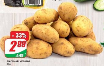 Dino Ziemniaki wczesne 1kg oferta