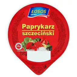 Gram Market Łosoś Ustka Paprykarz szczeciński 135 g oferta