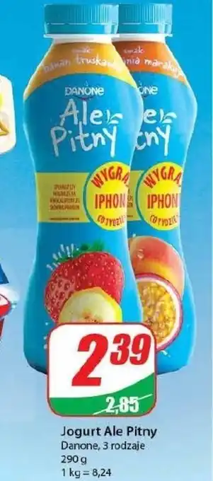 Dino Jogurt Ale Pitny 290g oferta