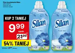 Delikatesy Centrum Płyn do płukania Silan oferta