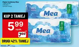 Delikatesy Centrum Papier toaletowy Mea oferta