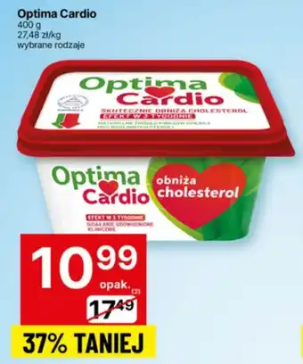 Delikatesy Centrum Optima Cardio oferta