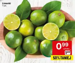 Delikatesy Centrum Limonki oferta