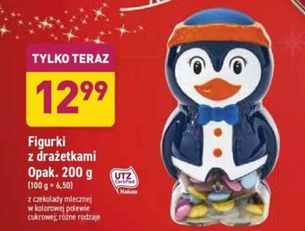Figurka z drażetkami 200g