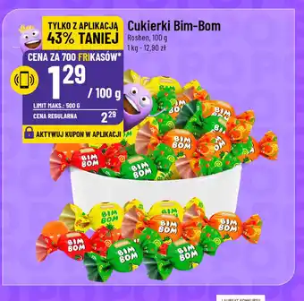 Polomarket Cukierki Bim bom oferta