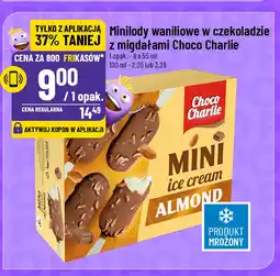 Polomarket Lody mini almond Choco charlie oferta