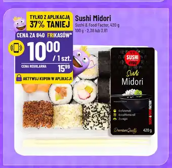 Polomarket Sushi midori Sushi 4you oferta