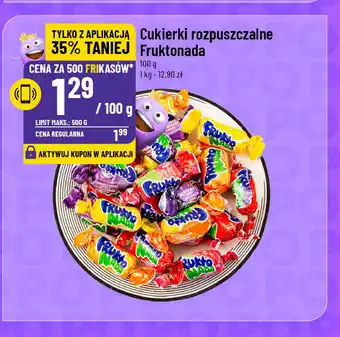 Polomarket Galaretki mix Fruktonada oferta