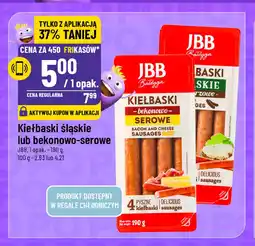 Polomarket Kiełbaski śląskie Jbb bałdyga oferta