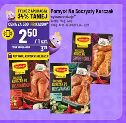 Polomarket Kurczak sweet chili Winiary pomysł na oferta