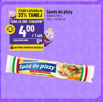 Polomarket Spód do pizzy Henglein oferta