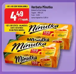 Polomarket Herbata Minutka oferta