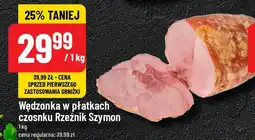 Polomarket Wędzonka w płatkach czosnku Rzeźnik szymon poleca oferta