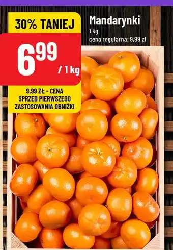 Polomarket Mandarynki oferta