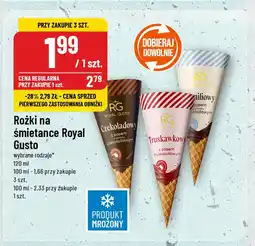 Polomarket Lód waniliowy Royal gusto oferta