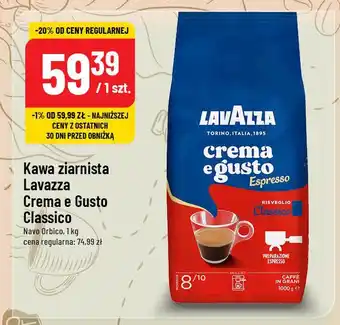 Polomarket Kawa Lavazza crema & gusto espresso oferta