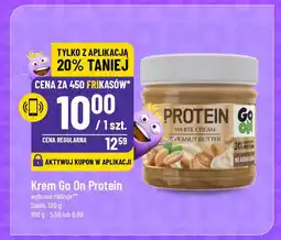 Polomarket Krem z prażonymi orzeszkami ziemnymi Sante go on! protein oferta