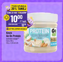 Polomarket Krem kokosowo-migdałowy Sante go on! protein oferta