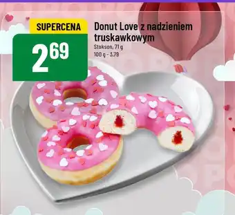 Polomarket Donut love Stokson oferta