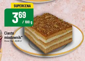 Polomarket Ciasto miodownik Olsza oferta