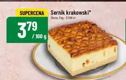 Polomarket Sernik krakowski Olsza oferta