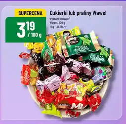 Polomarket Praliny mix Wawel oferta