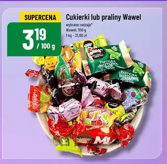 Polomarket Praliny mix Wawel oferta