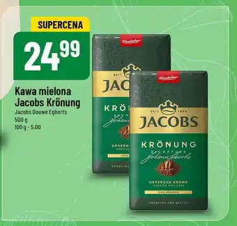 Polomarket Kawa Jacobs kronung oferta