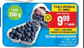 Polomarket Borówki amerykańskie oferta