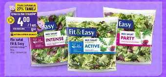 Polomarket Mix sałat Fit & Easy oferta