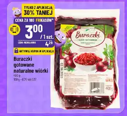 Polomarket Buraczki gotowane naturalne wiórki oferta