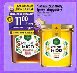 Polomarket Miód wielokwiatowy, lipowy / gryczany Mazurskie Miody oferta