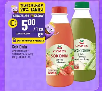 Polomarket Sok Dnia Victoria Cymes oferta