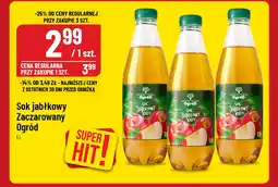 Polomarket Sok jabłkowy Zaczarowany Ogród oferta