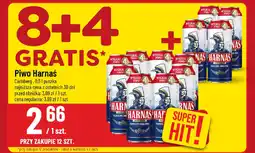 Polomarket Piwo Harnaś Carlsberg oferta