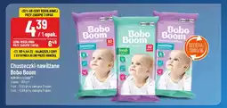 Polomarket Chusteczki nawilżane Bobo Boom oferta