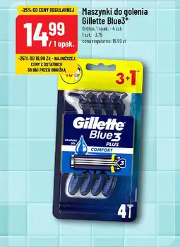 Polomarket Maszynki do golenia Gillette Blue3 Orbico oferta