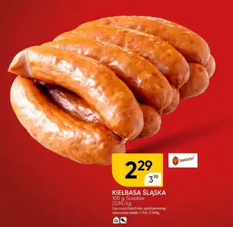 Chata Polska KIEŁBASA ŚLĄSKA oferta