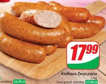 Dino Kiełbasa zwyczajna Agro Rydzyna oferta