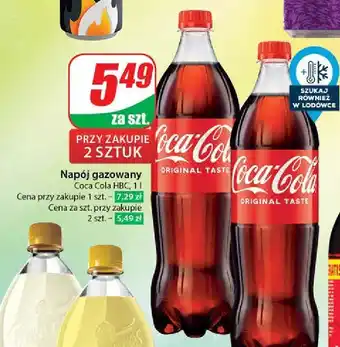 Dino Napój Coca-Cola oferta