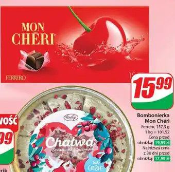 Dino Bombonierka Ferrero Mon Cheri oferta