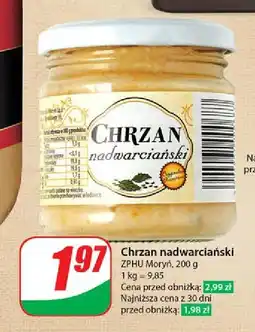 Dino Chrzan nadwarciański Moryń oferta
