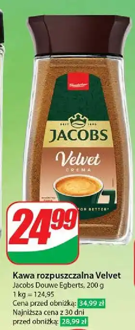 Dino Kawa Jacobs Velvet Crema oferta