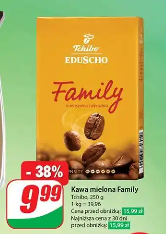 Dino Kawa Tchibo Family Eduscho oferta