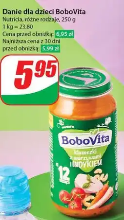 Dino Kluseczki z warzywami i indykiem Bobovita oferta