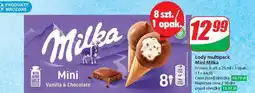 Dino Rożek mini Milka oferta