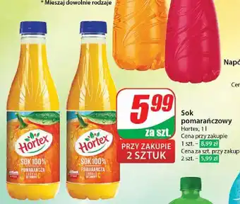 Dino Sok pomarańczowy Hortex oferta