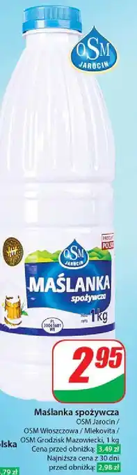 Dino Maślanka Osm Grodzisk oferta