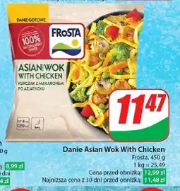 Dino Chińskie asian wok Frosta oferta