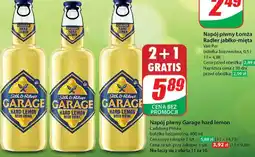 Dino Piwo Garage Hard Lemon oferta